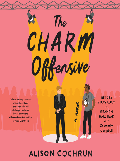 Title details for The Charm Offensive by Alison Cochrun - Available